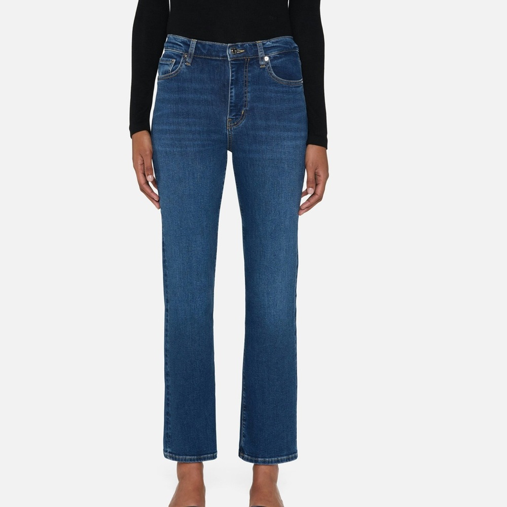 FRAME - Le Sleek Straight in Femme